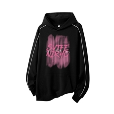得物供货、复合重磅420克现货连帽卫衣宽松HD019-1-WYT25329-P45，男装卫衣，电商019-1