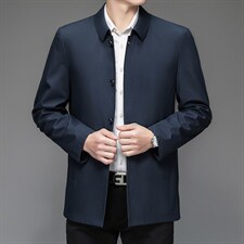 2023年春款休闲时尚高端男士外套上衣夹克P125图片