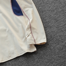 网图高品户外吸湿速干特制明线弹力骑行服打底衫男女A876-P48，男装T恤，星座1505