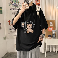 黑色