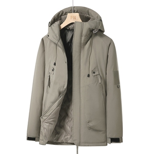 冲锋衣情侣户外登山服石墨烯发热内胆登山服滑雪加厚棉衣J90A-P60图片