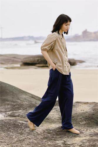 【安素尚】2021夏季以“胶囊”主题，演绎去繁求简的着装态度，女装，安素尚