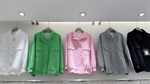 针织外套,其它,研秀