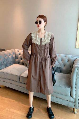 2021早秋新款连衣裙，女装连衣裙，程稀