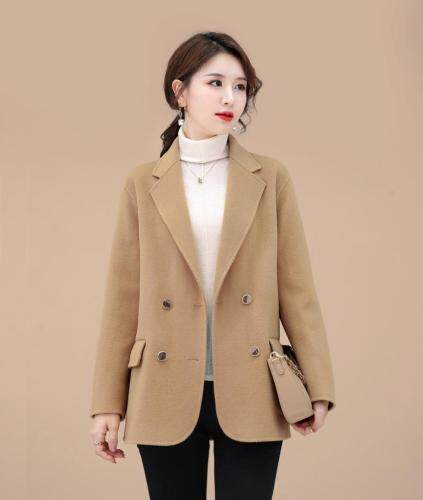 双面呢大衣，其它，叠彩服饰