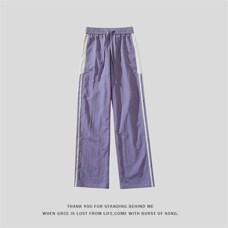 2023秋季新款面料：锦纶K1162-P45,男装休闲裤,电商A082
