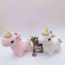 乐鑫玩具 独角兽*60