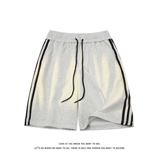DK8608裤子白灰色