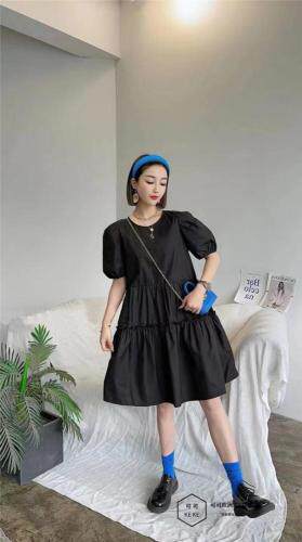 夏季新款，配包包连衣裙,女装连衣裙,苏希曼