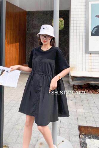 时尚连衣裙，女装连衣裙，雪蘭桐