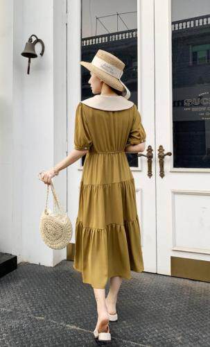 连衣裙，女装连衣裙，美欣雅