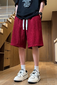 ！2024夏季新款男士潮流短裤DK285特P30控49.9低价不撤图片