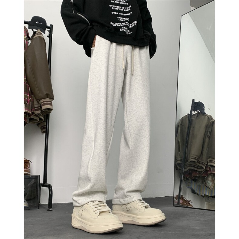 2025春款马吉拉宽松卫裤华棉复合K023-P45,男装休闲裤,电商042
