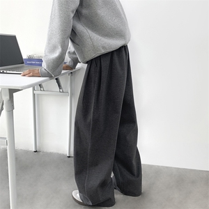 【现货】A761加厚-特P50 控88 重磅加厚保暖休闲裤休闲直筒弯刀裤图片