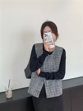 马甲上新，女装马甲，麦缇诺