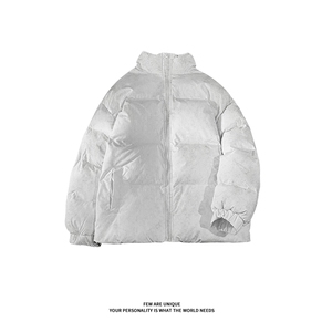 多色可选 跑量 黑色百搭加厚棉服简约基础款上衣D2200-TP35不图片
