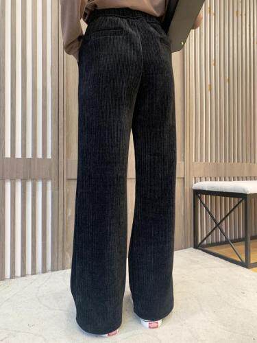 【现货】冬季爆品韩版显瘦阔腿裤，女装，淳·清衣社