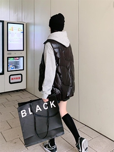 冬季羽绒服图片