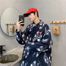 潮流夹克潮男春季夹克JK6516P46，男装夹克，星座1116-2