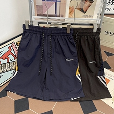 速干薄款短裤男夏季新款户外机能运动休闲潮牌五分裤子DK0953-P33，男装牛仔裤，星座308B-1