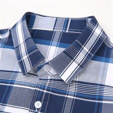 C68212021年夏季新款男式短袖衬衫男商务休闲高端男装，男装衬衫，电商B360