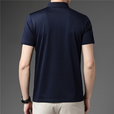 AC25010钱塘2020-3夏季男士精品短袖翻领休闲T恤精品P53，男装T恤，钱塘207-3