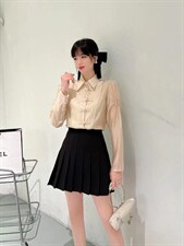 [现货]风衬衫，三色、三个尺码，女装衬衫，依柏璐(1F)