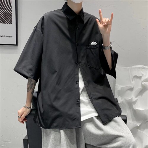 白色