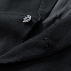 春季新品西服韩风精致两粒扣休闲外套通勤装GS6997图片