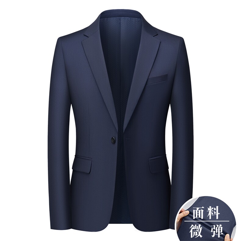 大货春秋款男士西服套装弹性面料礼服男装,男装西服套装,电商B360A（原721A）