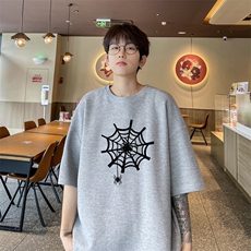 量大优供视频华夫格短袖T恤半袖男HDX471-特P18，男装T恤，电商B371