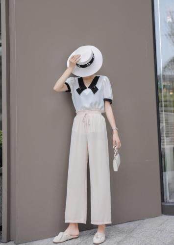 百搭直筒裤，女装，百变诱惑