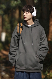 cityboy！高品质 抖音直播重磅连帽卫衣男XLM200-P55图片