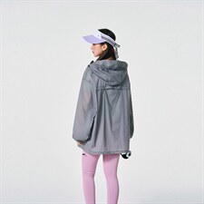 UPF50+有报告凉感轻薄透气宽松大码潮流防晒服DQC659-P48，男装防晒衣，电商B306