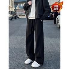 黑色加绒