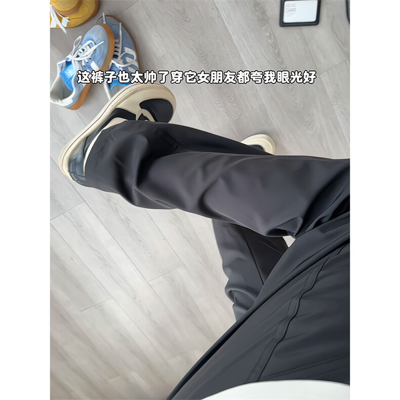 2025秋季新款HK24800复合版本已下单100W件S-5XLHK25602-特P17,男装休闲裤,电商A022