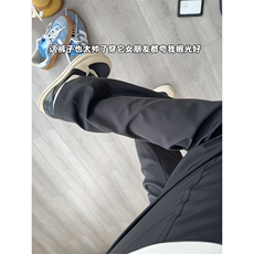 2025秋季新款HK24800复合版本已下单100W件S-5XLHK25602-特P17，男装休闲裤，电商A022