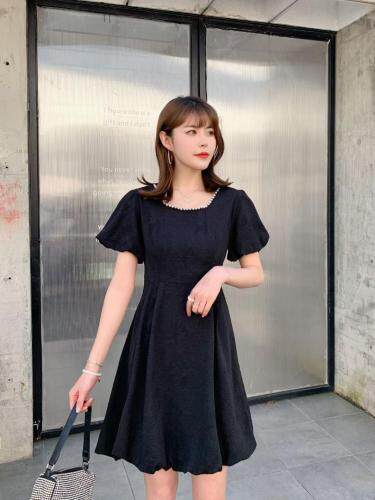 （现货）连衣裙，女装连衣裙，伊娜蕾尔