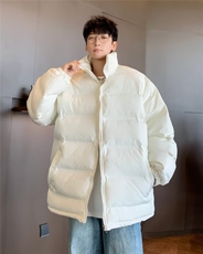 美式复古棉服男款冬季防寒保暖棉衣外套秋冬立领袄子M802，男装棉衣，星座1116A-1（原606A）