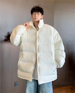 美式复古棉服男款冬季防寒保暖棉衣外套秋冬立领袄子 M802图片