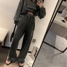 酵洗套装，女装职业装，XTZ style