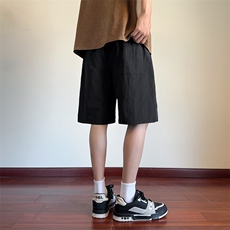 ！2026夏季新款男士冰丝短裤百搭休闲五分裤中裤DK295特P28，男装休闲裤，电商B220