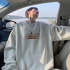 抖音得物供货可提供视频2024秋冬新款重磅美式卫衣DY5744，男装卫衣，电商A486
