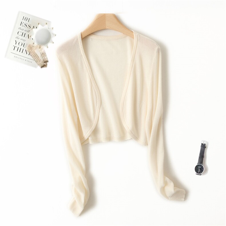 夏季搭配小裙子小披肩时尚百搭气质,饰品披肩,越洋羊