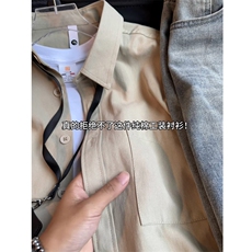 【网图】B221美式ins高街百搭纯棉长袖衬衫外套SY2558-特P32控58，男装衬衫，电商B221