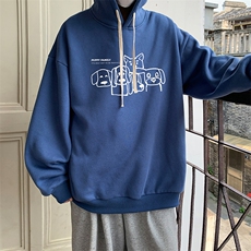 蓝色