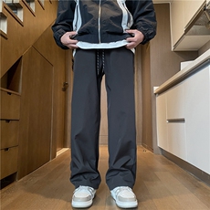 潮流机能风春季新款宽松休闲防水冲锋裤B315-K23543-p45控58，男装休闲裤，电商B315