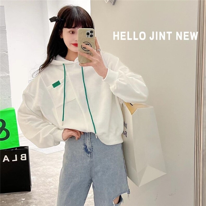 卫衣现货，女装卫衣/绒衫，IEC