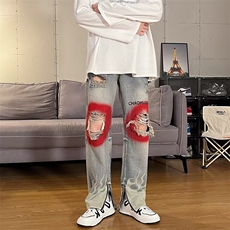 蓝色