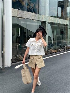 小香轻奢系列～双C同款套装～法式学院风,女装职业装,GN